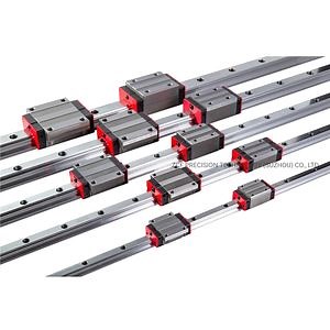 [Hot Item] Heavy-Duty P Level Sp Level Roller Guide Rails for Precision Movement