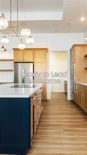 Building a custom home starts with your vision.