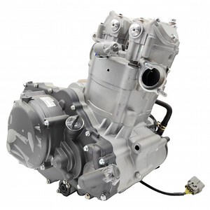 [Hot Item] 450cc Motorcycle Engine Zongshen 1 Cylinder Water-Cooled Nc450 Engine Zs194mq Motorcycle Engine Assembly