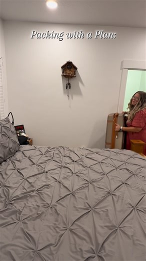 Tamara | Solo Travel & Cruising Adventures on Instagram: "Packing with a Plan | The Setup This trip has flights, hotels, and two cruises — so the packing starts with a system, not clothes. Suitcase ✔️ Packing cubes ✔️ Backpack ✔️ Tomorrow, the real packing begins — cube by cube. Comment if you use packing cubes too. #thetravelingwheels #fyp #travel #cruise #packing"