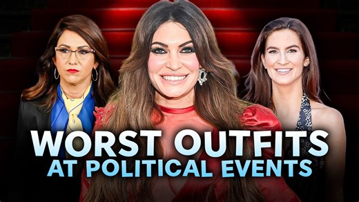 Inappropriate outfits at political events we'll never forget