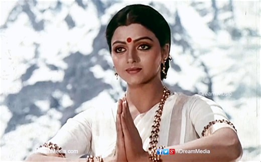 【Bhanupriya】履踏震十方，累髻声激荡-势如雷霆的库契普迪之舞-《礼赞湿婆神》