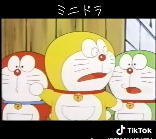 可愛いミニドラ：癒しのアニメキャラクター