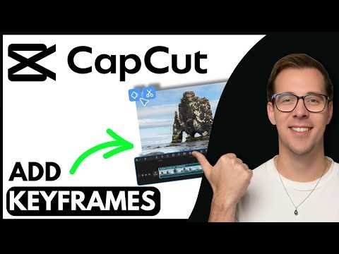 How To Add Keyframes In Capcut Pc (Step By Step)