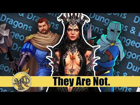3 Steam Games That Claim to Be D&D