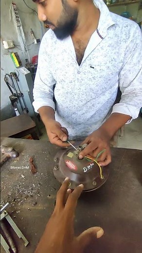 Fix Ceiling Fan “Guu Guu” Noise | Full Repairing Tutorial