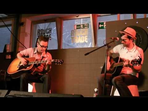 The Bluetones - Slight Return (acoustic) (Rough Trade East, 2nd June 2010)