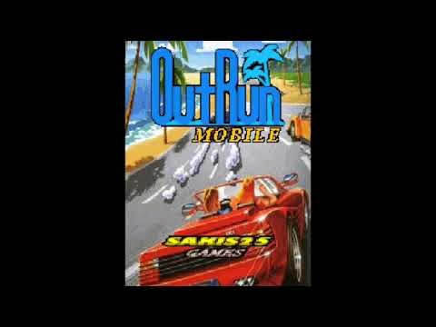 Out Run(Java) music ost - Splash Wave