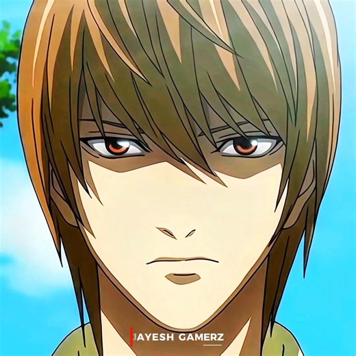 The Greatest Anime Of All Time - Death Note ❤️‍🩹 | #deathnote #kira #anime #shorts