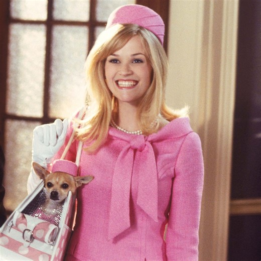 Omigod! Reese Witherspoon Reveals Actress Lexi Minetree Is Stepping Into Elle Woods' Pink Shoes
