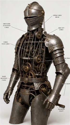 Leonardo’s Knight Moved FIRST — Buried Legend