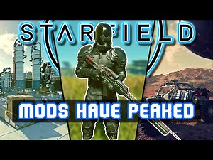 Modders Have FIXED It - Starfield Mods & More Episode 16