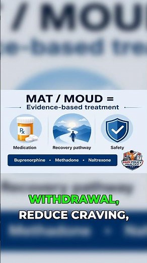 From Addiction to Recovery: The Power of MOUD