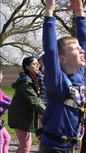 Trapeze - Reaching new heights at PGL!