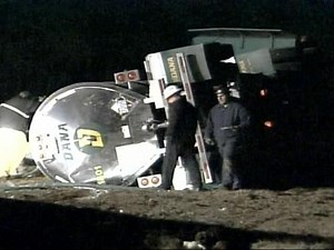 I-95 Reopens in Cumberland County After Tractor-Trailer Accident