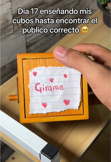 Cubo de fotos de madera personalizable para regalos