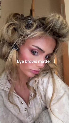 Eyebrows Matter in Makeup