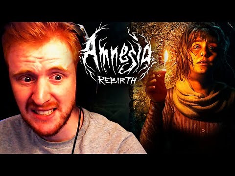 AMNESIA REBIRTH COMPLETO *JUEGO DE TERROR* - GAMEPLAY ESPAÑOL