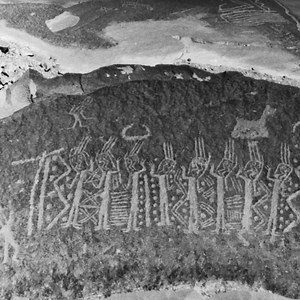 97K views · 3K reactions | Ancient Petroglyphs Of Peru Prove Aliens Visited Earth In Distant Past | Conspiracy times | Facebook