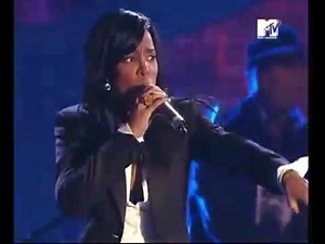 Kelly Rowland - Like This Ft Dbanj (Live VMA | Africa Music Awards 2008)