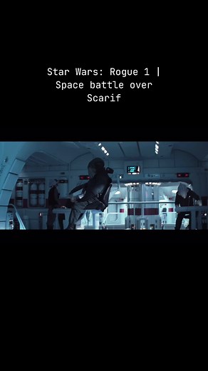 Full space battle from Rogue 1! #starwars #starwarsfan #starwarstiktok #starwarsedit #foryoupage #fyp #fypシ #foryou #fypシ゚viral #fypage #abcxyz #zyxcba