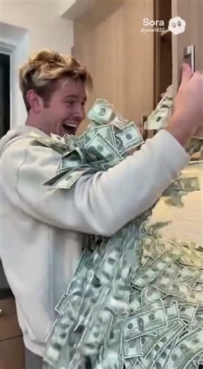 When You Open the Cabinet… and a Money Explosion Happens