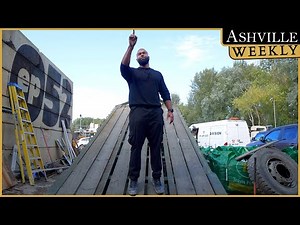 One Year, No Gas | Ashville Weekly ep052