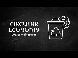 Waste Management Explained | Circular Economy and Sustainable Systems