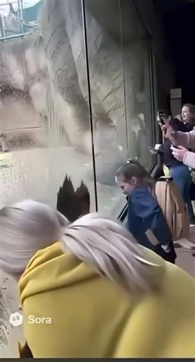 Gorilla pooping funny video 🤣