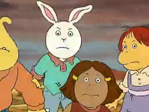 Arthur 10x04 - Feeling Flush; Family Fortune