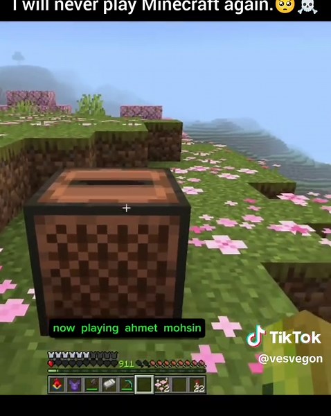 Exploring the Terrifying Cave in Minecraft