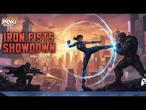 "Stickman Showdown 🔥 Epic Shooting & Fighting Game on Poki!"