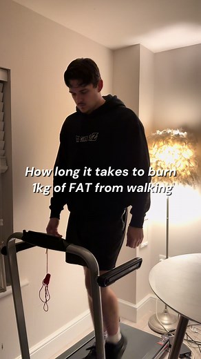 Walking for Fat Loss: How Many Steps to Burn 1kg?