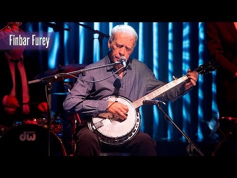 Finbar Furey - Sweet Sixteen | The Late Late Show | RTÉ One