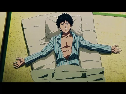 Saitama's One Punch Man Training Routine Revealed