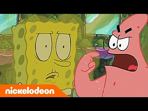 SpongeBob Schwammkopf | Du hast mich hässlich gemacht! | Nickelodeon Deutschland