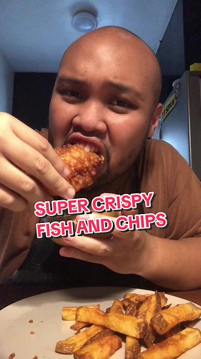 How to Make Super Crispy Fish and Chips with Spicy Tartar Sauce