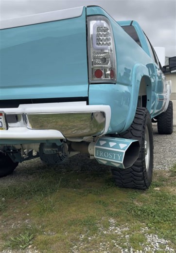 Transforming a Chevy Truck: Finished LB7 Duramax Build