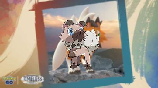 Should you choose Lycanroc Midday, Dusk, or Midnight form in Pokémon Go? Best Rockruff evolution