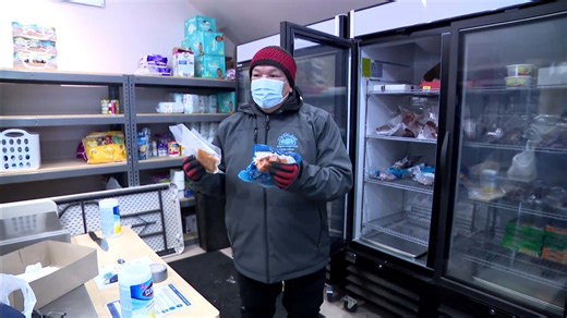 Inuit community in Ottawa getting access to country foods through program