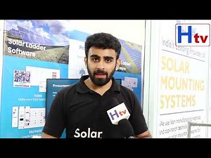 Solar Ladder | Abhishek Pillai | Software as A Service Platform for Solar Installers