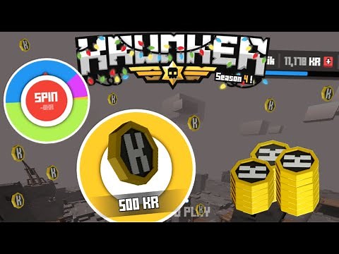 Como conseguir kr (todos los metodos)