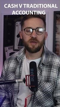 Cash v Traditional Accounting (1)