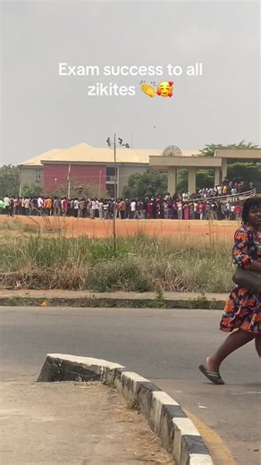 Wishing Success to All Unizik Students