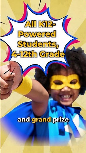 Gear up for the K12 Robotics Competition | K12 #k12 #virtual #onlinelearning #education