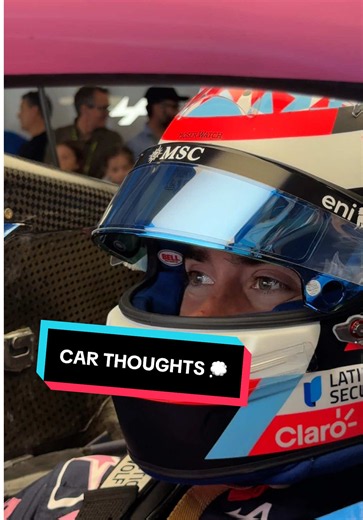 Franco Colapinto Alpine F1 car thoughts — Hungarian GP reaction