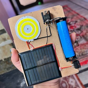 Sun-Powered Savior, The Ultimate Automatic Solar Emergency Light | SR Electric