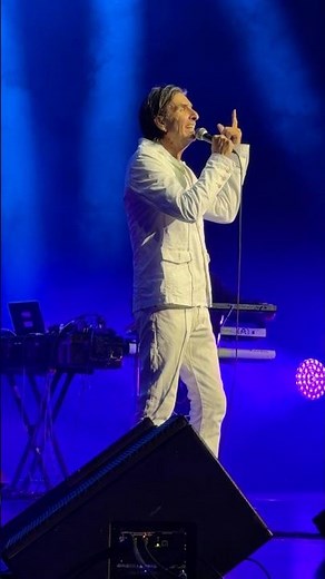 Saved by Zero by The Fixx, The Show 8/29/26 #thefixx #livemusic #concert