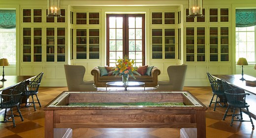 Library and Collections