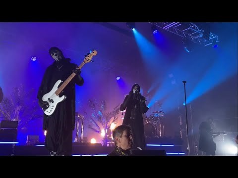 SLEEP TOKEN LIVE FULL SHOW - O2 Academy Birmingham 17/1/23